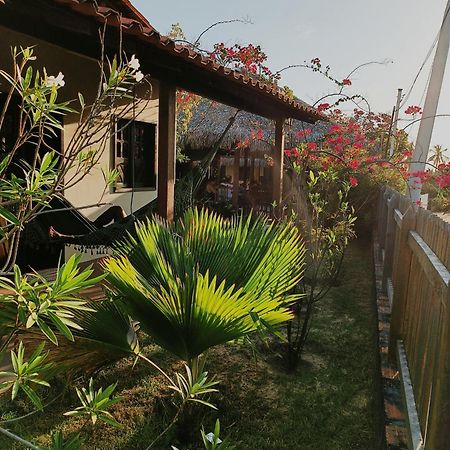 Estrela Dos Lencois Hotel Atins Bagian luar foto
