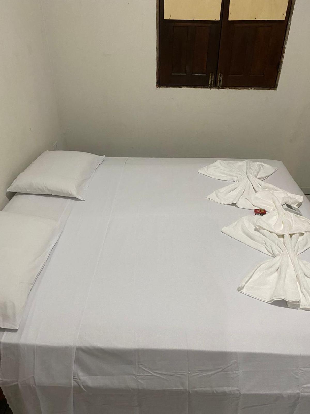 Estrela Dos Lencois Hotel Atins Bagian luar foto