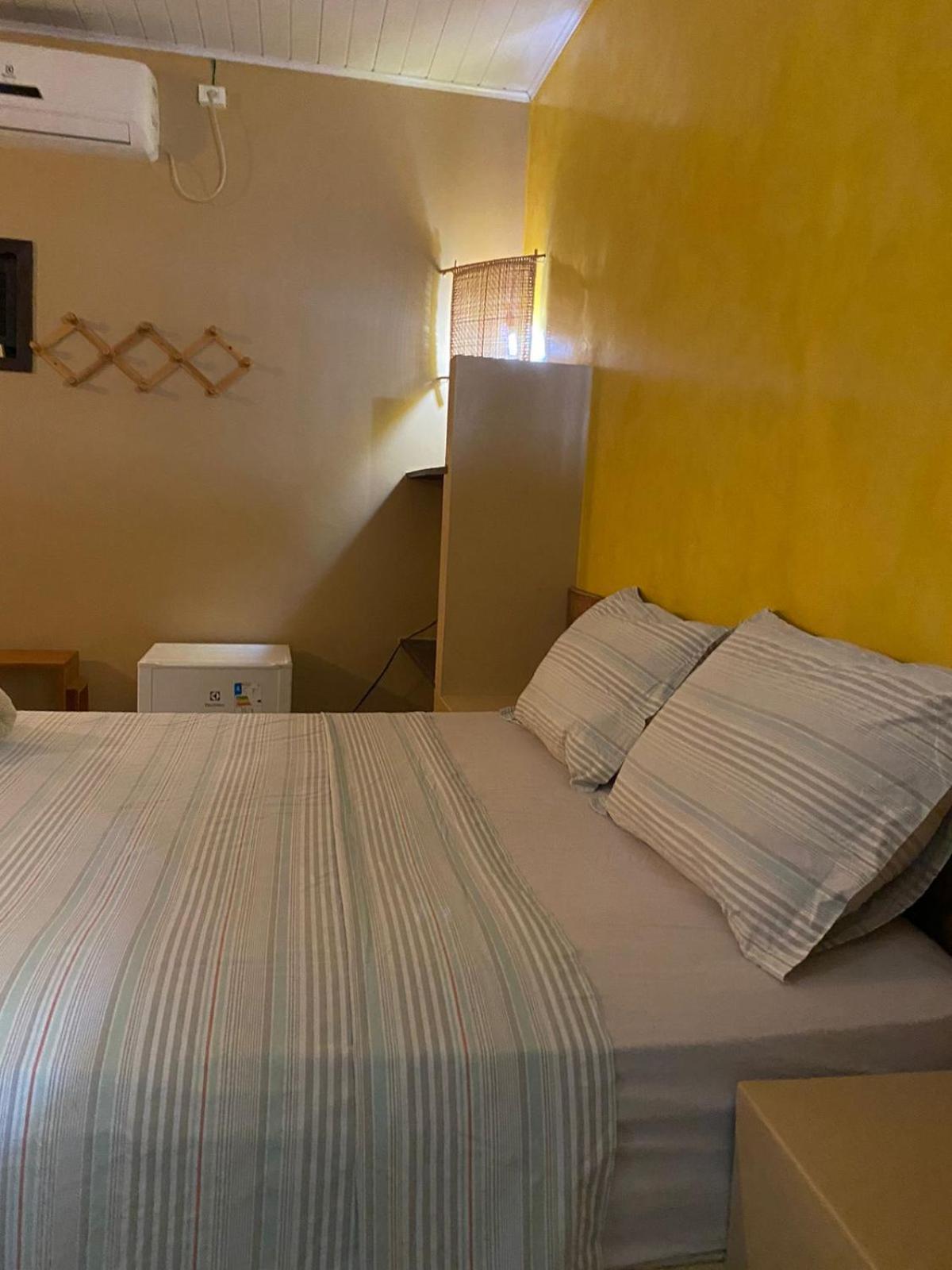Estrela Dos Lencois Hotel Atins Bagian luar foto