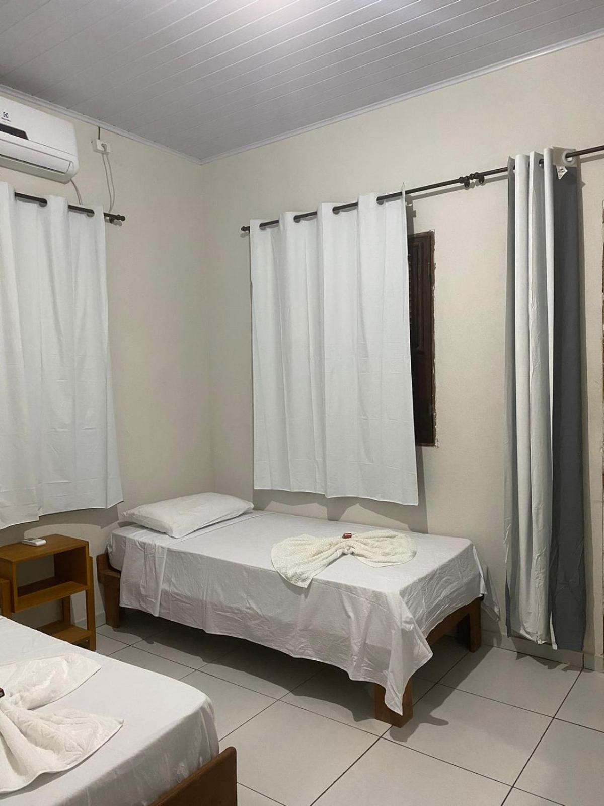 Estrela Dos Lencois Hotel Atins Bagian luar foto