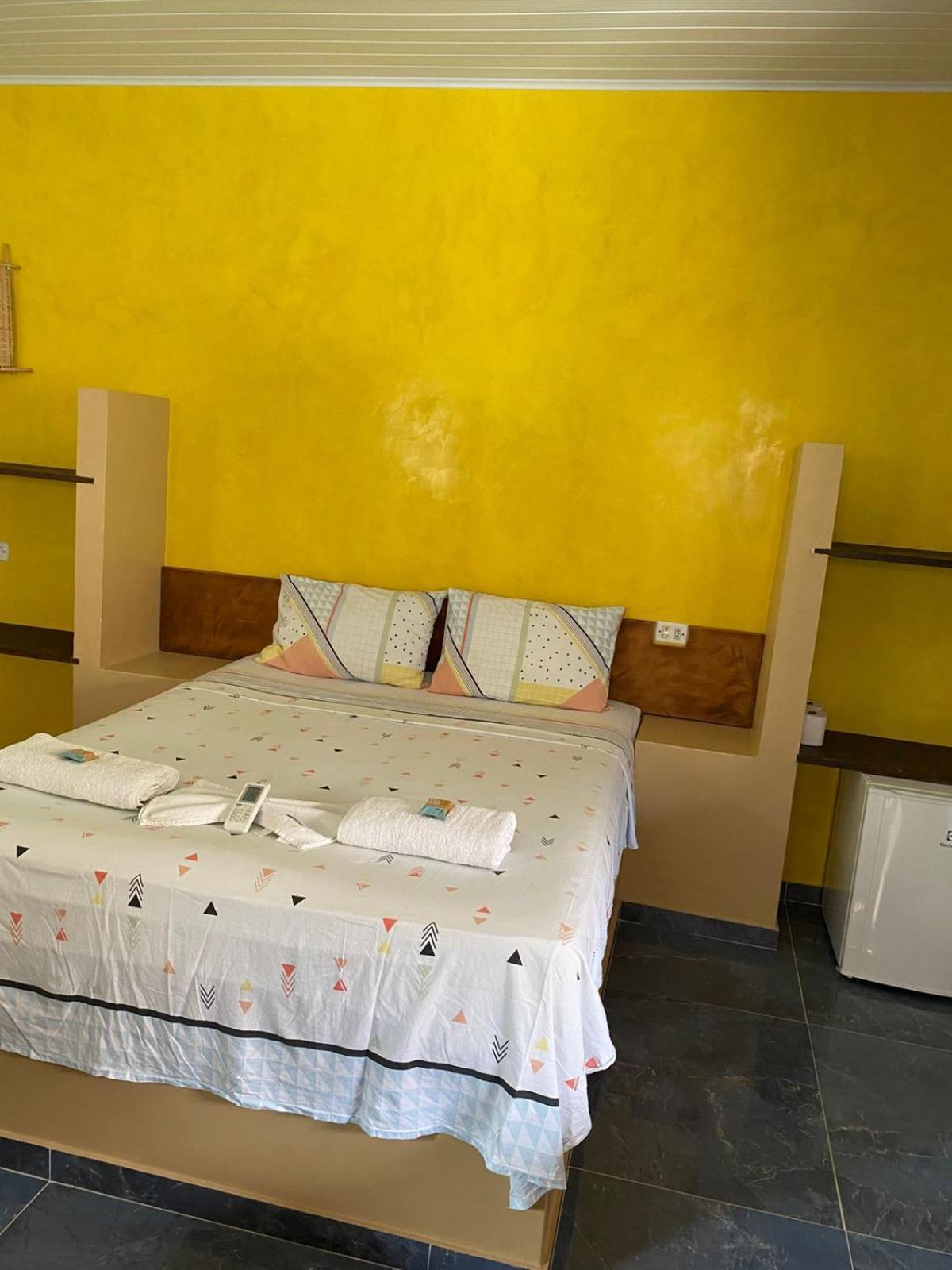 Estrela Dos Lencois Hotel Atins Bagian luar foto