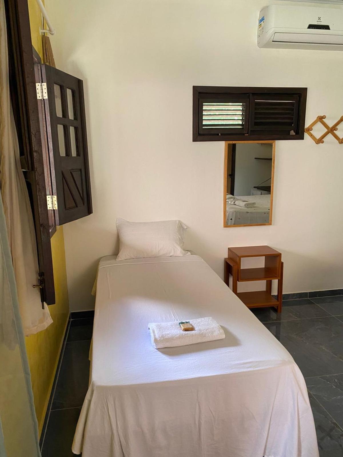 Estrela Dos Lencois Hotel Atins Bagian luar foto