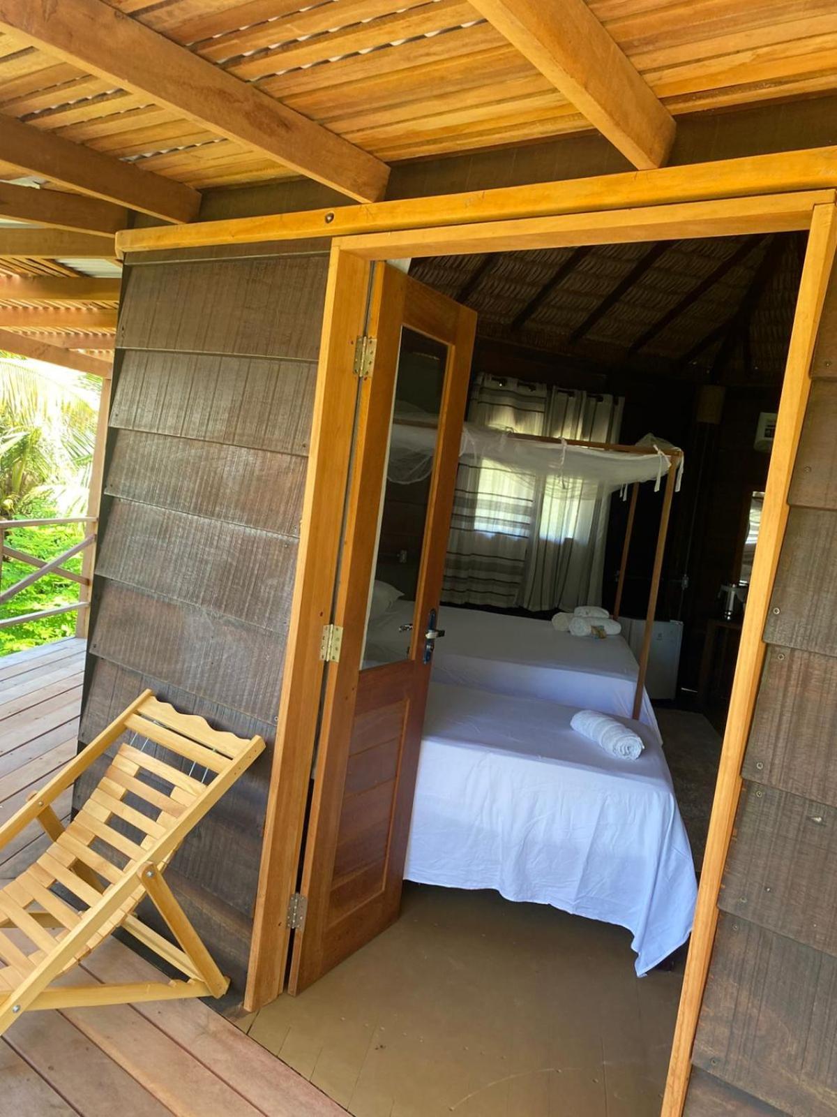 Estrela Dos Lencois Hotel Atins Bagian luar foto