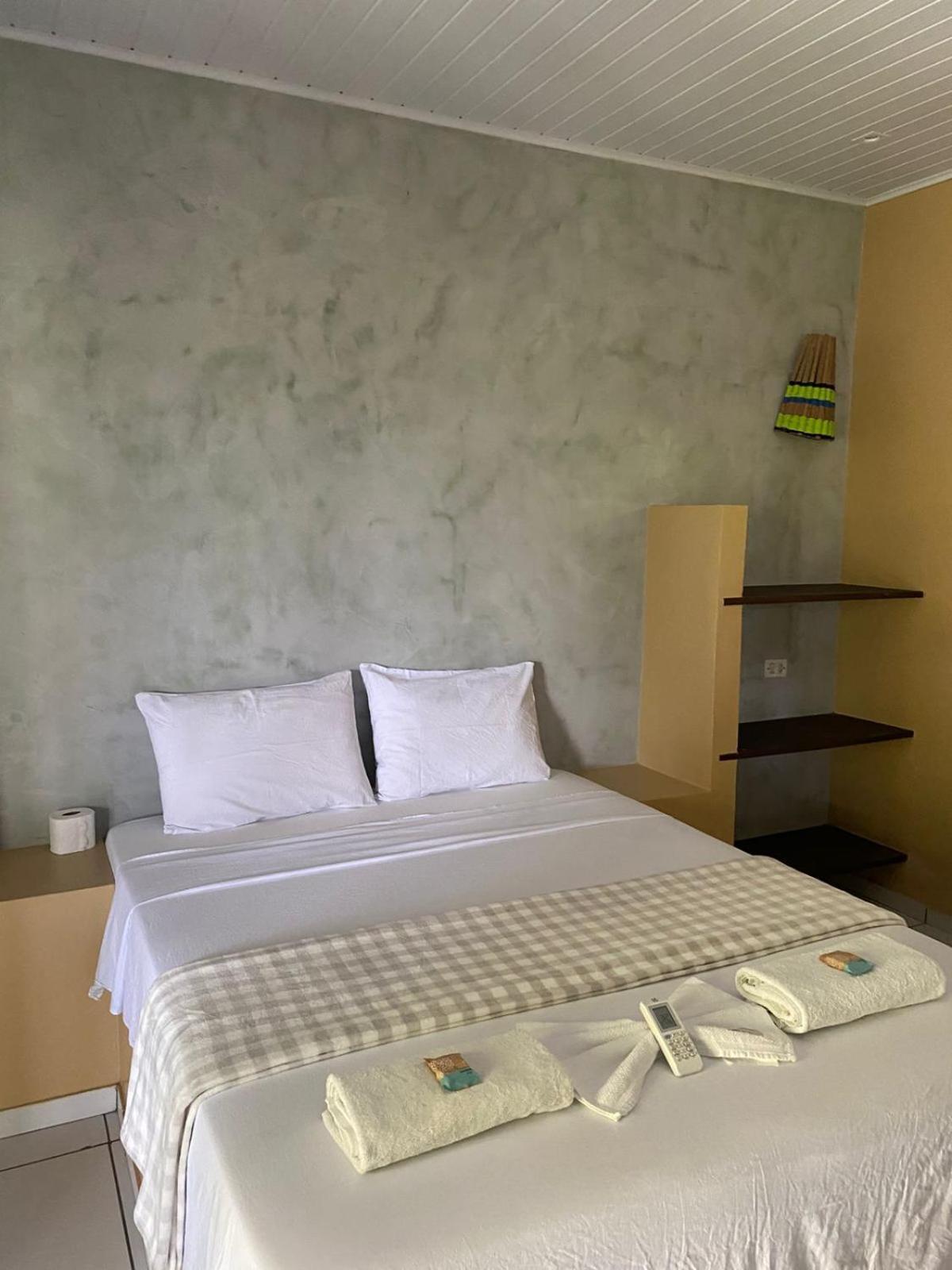 Estrela Dos Lencois Hotel Atins Bagian luar foto