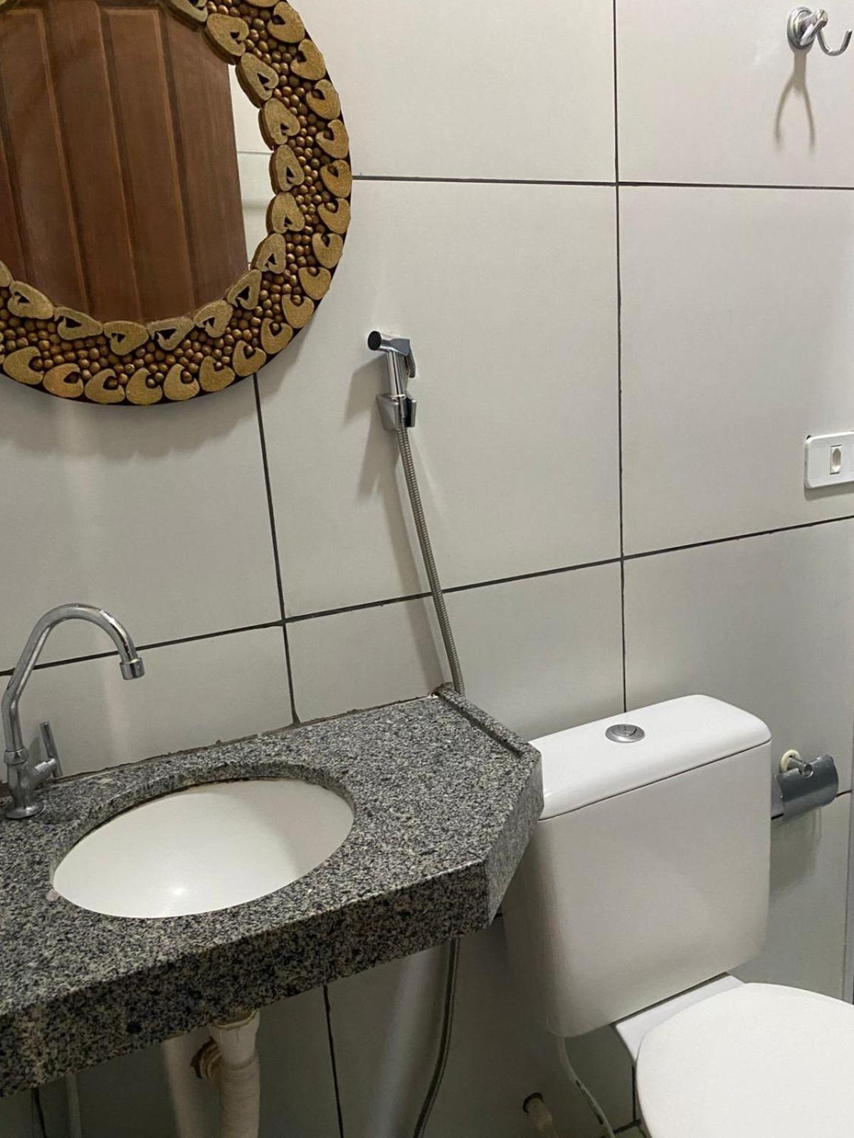 Estrela Dos Lencois Hotel Atins Bagian luar foto