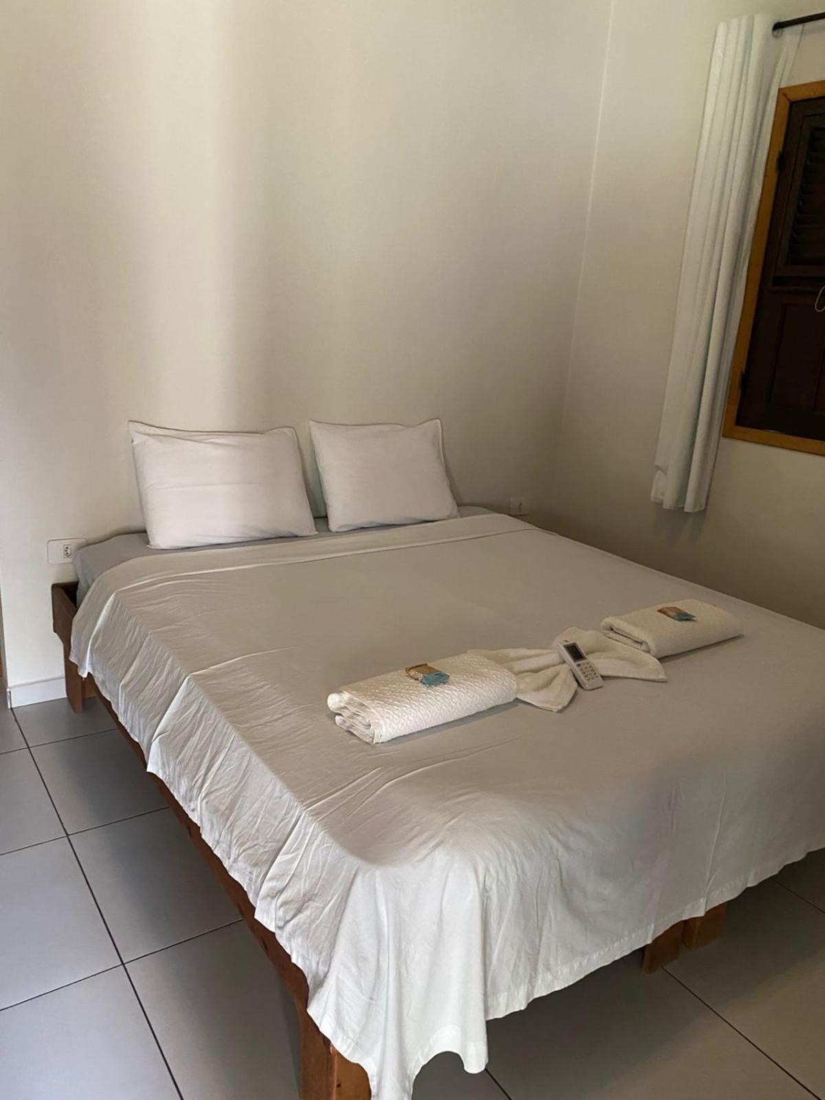 Estrela Dos Lencois Hotel Atins Bagian luar foto