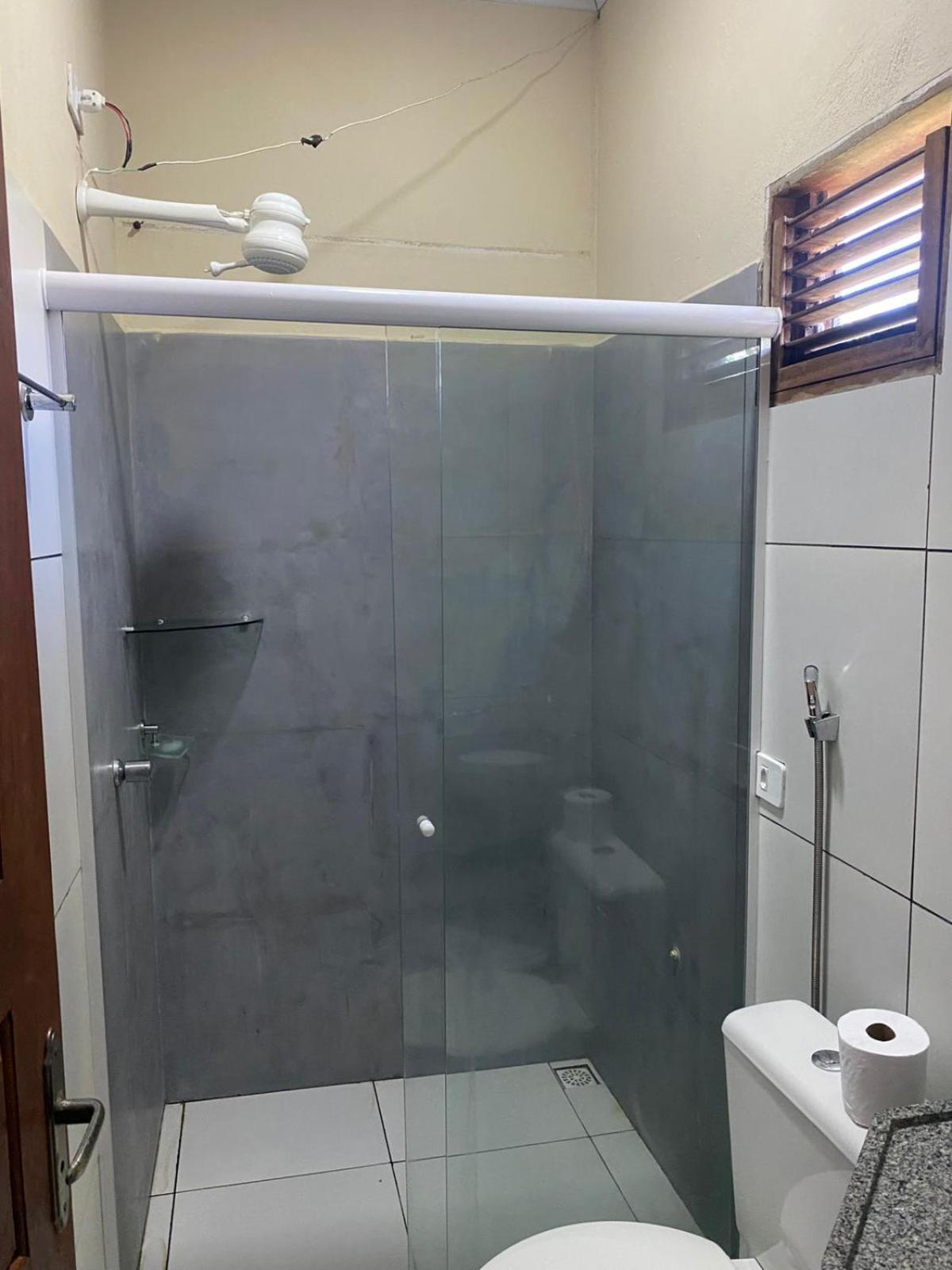 Estrela Dos Lencois Hotel Atins Bagian luar foto