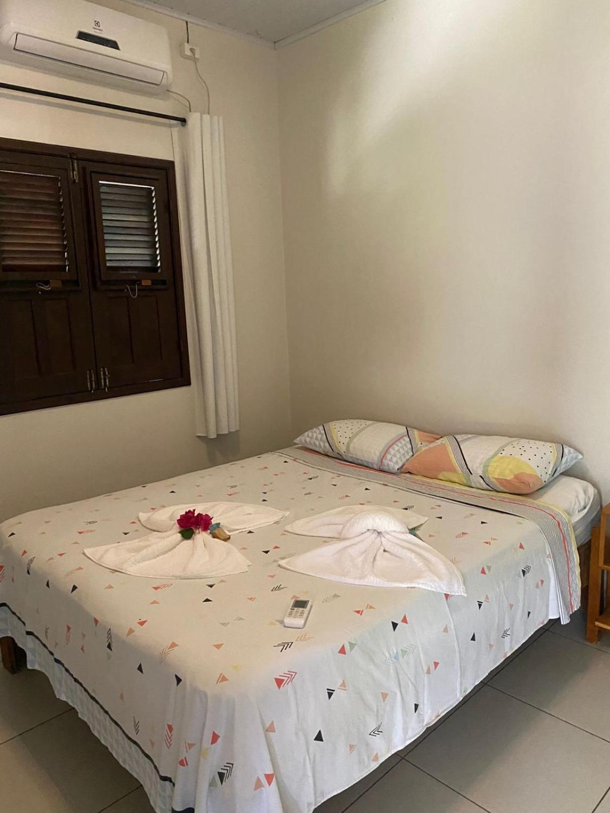 Estrela Dos Lencois Hotel Atins Bagian luar foto